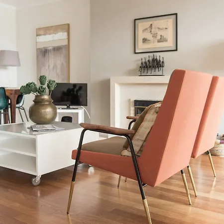 Apartment Newstylish By Lch *